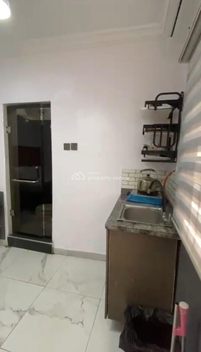 Studio Apartment Available, Lekki Phase 1, Lekki, Lagos, Self Contain (single Rooms) for Rent