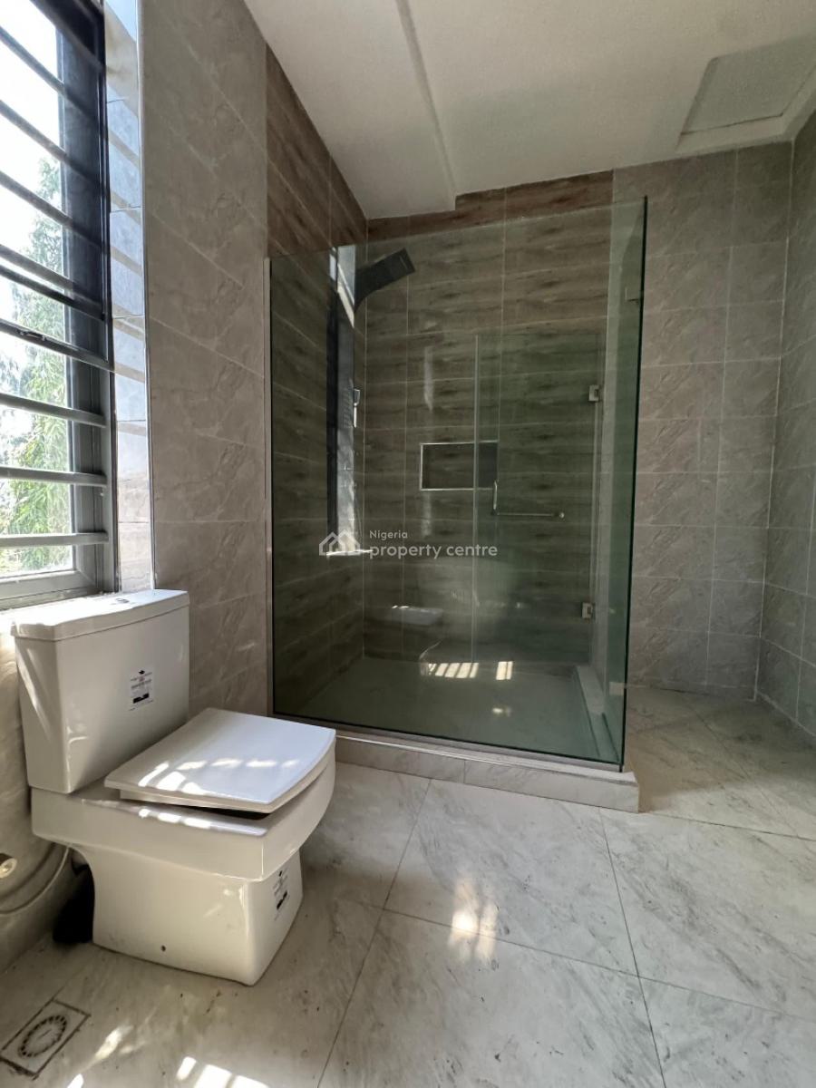Contemporary 4 Bedroom Semi-detached Duplex with Bq, Osapa London, Osapa, Lekki, Lagos, Semi-detached Duplex for Sale