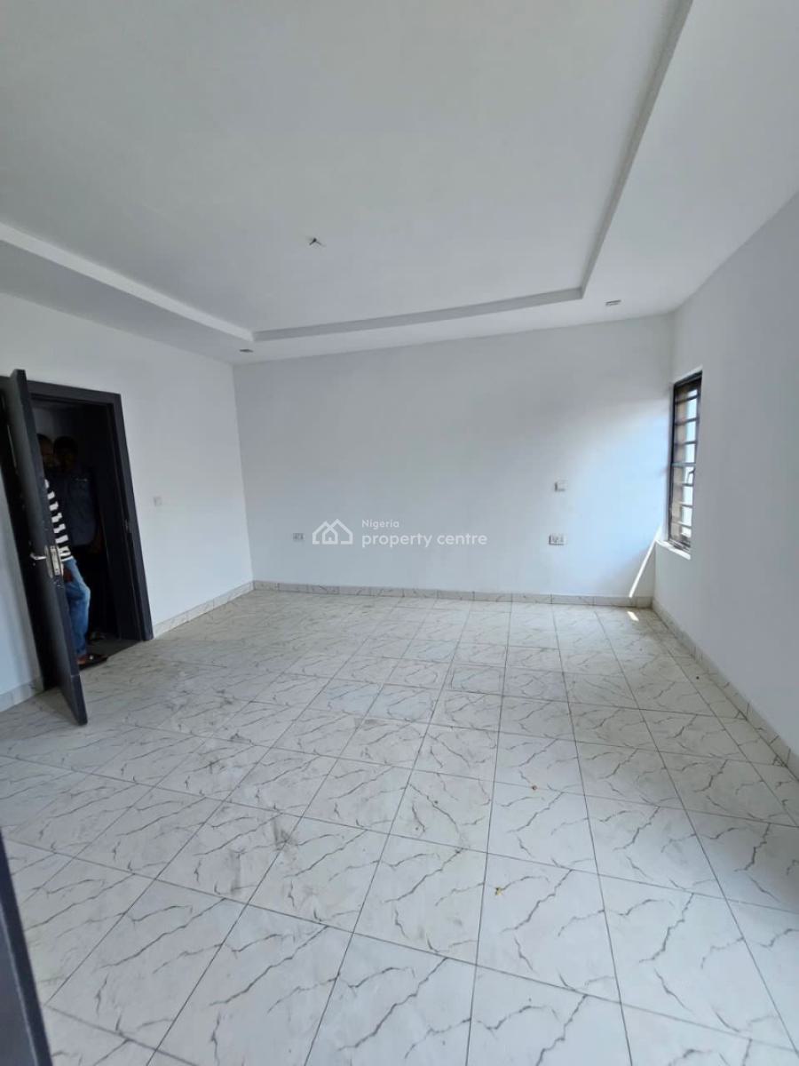 Luxurious 4 Bedroom Terraced Duplex with Bq in a Serene Environment, Off Toyin, Ikeja, Lagos, Terraced Duplex for Sale