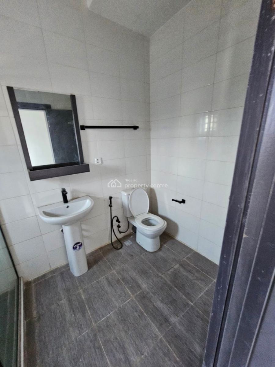 Luxurious 4 Bedroom Terraced Duplex with Bq in a Serene Environment, Off Toyin, Ikeja, Lagos, Terraced Duplex for Sale
