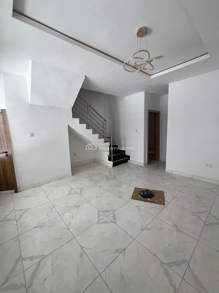 3 Bedroom Terrace Duplex, Ajah, Ajah, Lagos, Terraced Duplex for Sale