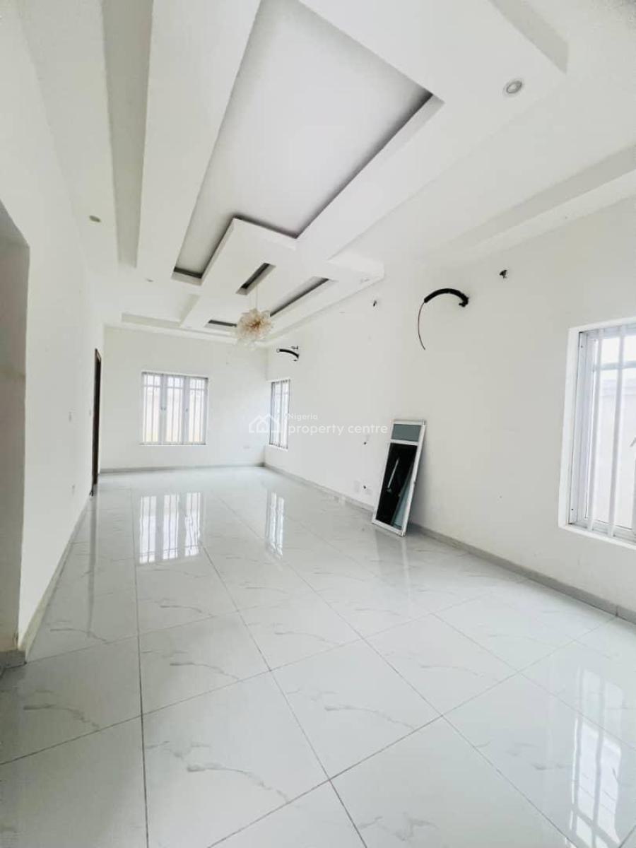 Newly Built 5 Bedroom Fully Detached Duplex Plus Bq, Yaba, Lagos, Detached Duplex for Sale