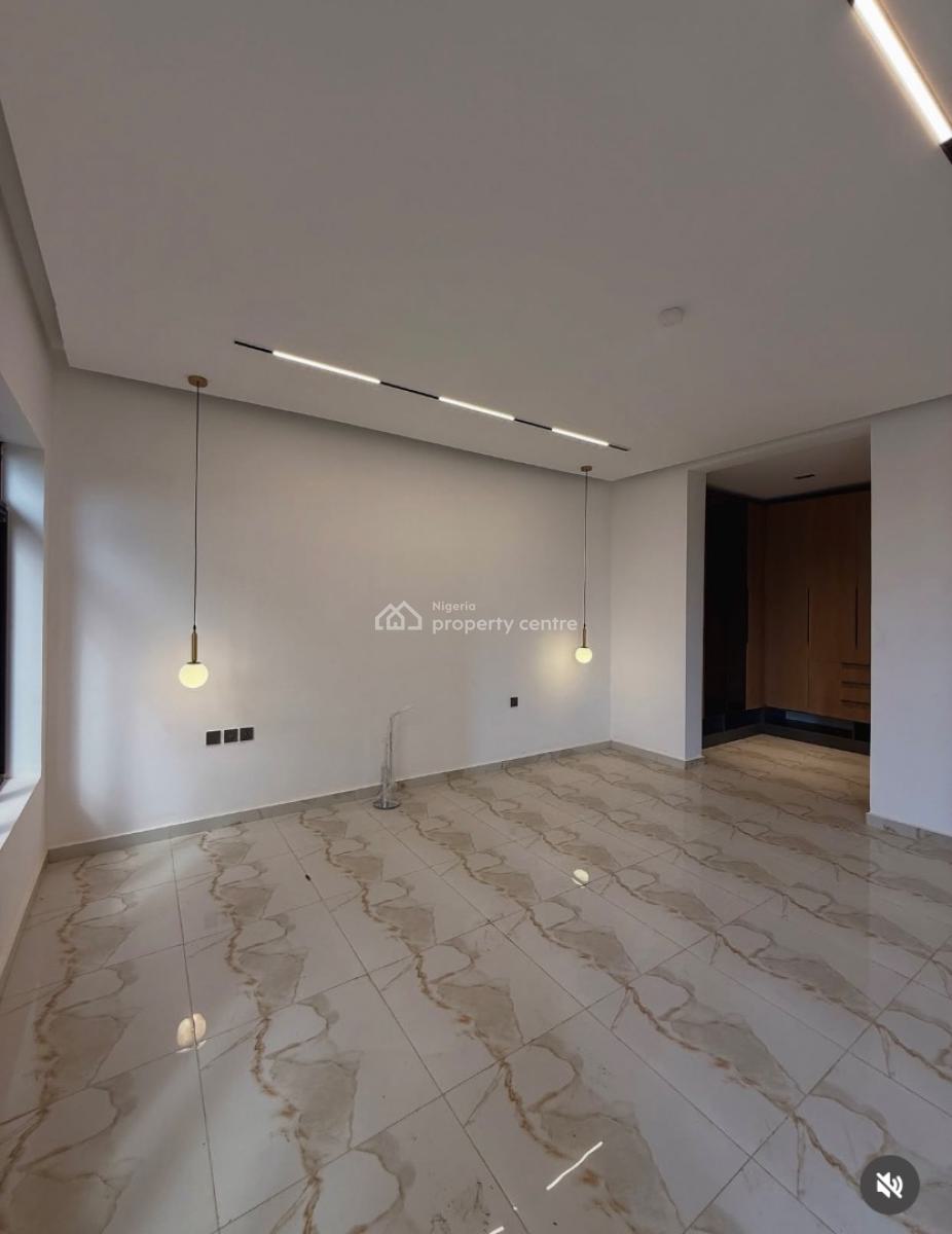 4 Bedroom Terrace Duplex with Bq, Guzape District, Abuja, Terraced Duplex for Sale