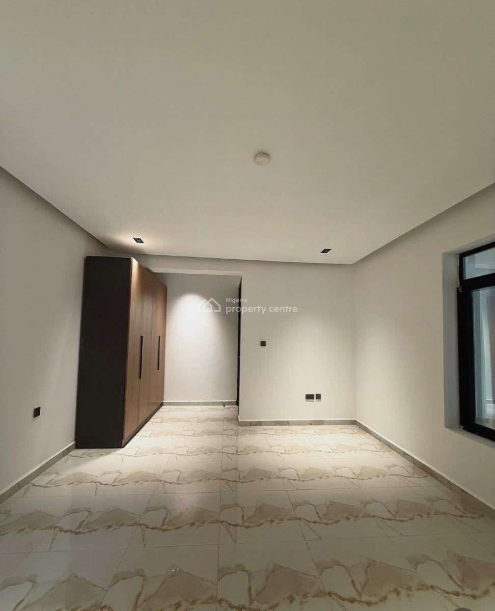 4 Bedroom Terrace Duplex with Bq, Guzape District, Abuja, Terraced Duplex for Sale