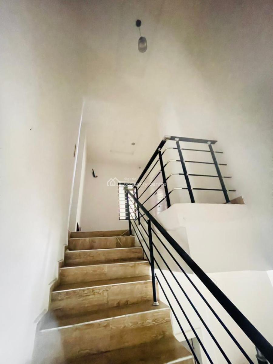 4 Bedroom Fully Detached Available, Ikota, Lekki, Lagos, Detached Duplex for Rent