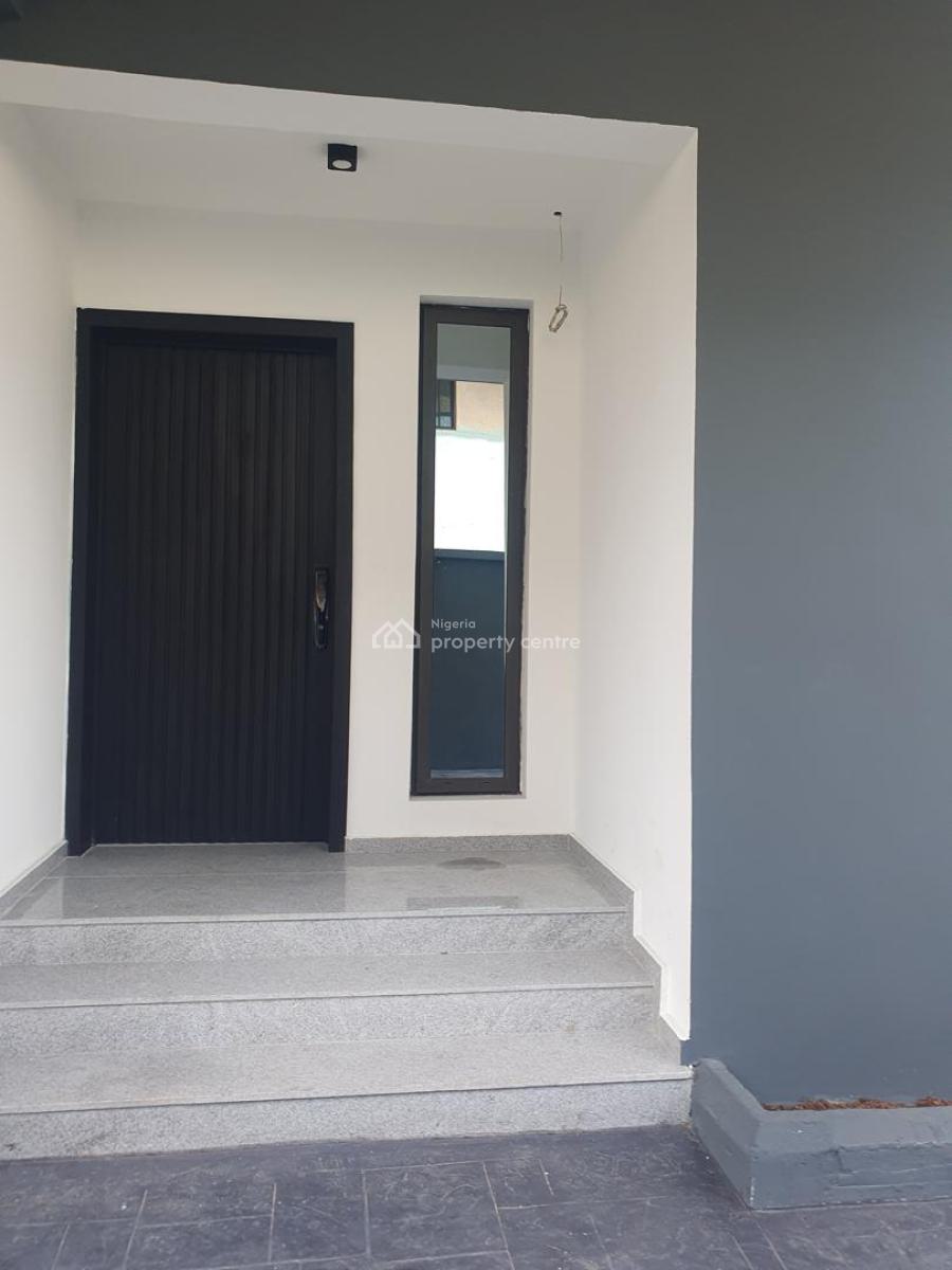 Serviced, Newly Built and Modern 4 Bedroom Terraced Duplex, Off Admiralty Way, Lekki Phase 1, Lekki, Lagos, Terraced Duplex for Rent