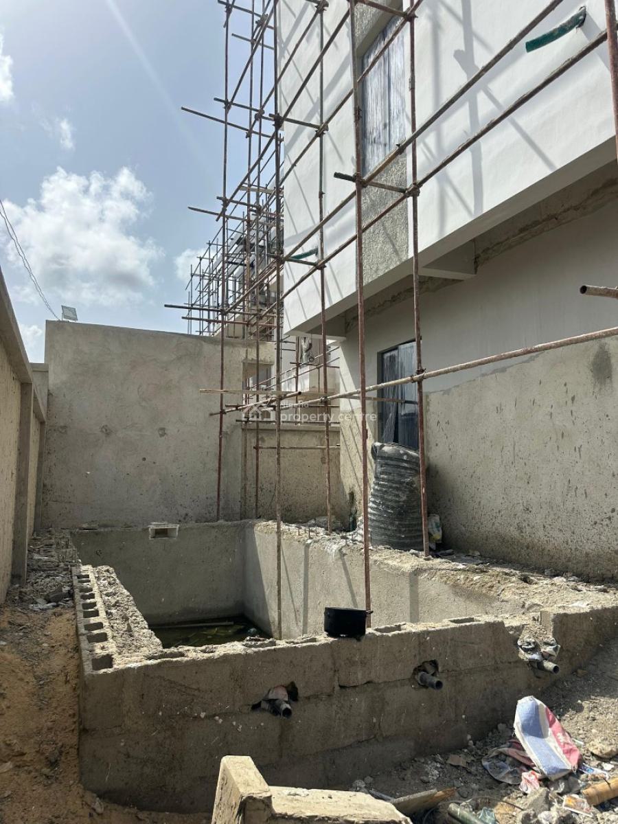 Luxurious 5 Bedroom Detached Duplex, Lekki Phase 1, Lekki, Lagos, Detached Duplex for Sale