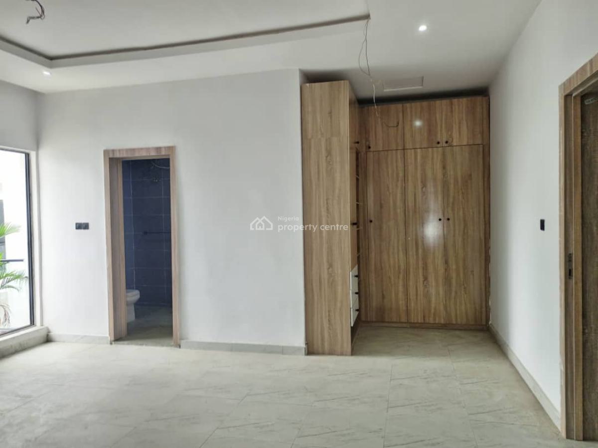 Four Bedroom Terraced Duplex, Orchid Road, Ikota, Lekki, Lagos, Terraced Duplex for Sale