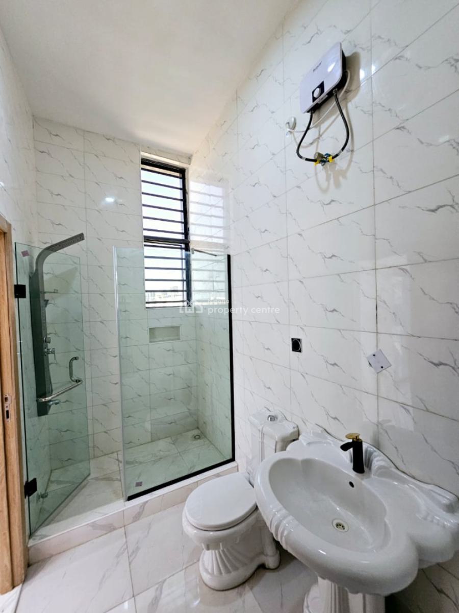 4 Bedroom Semi Detached Duplex, Ikota, Lekki, Lagos, Semi-detached Duplex for Sale