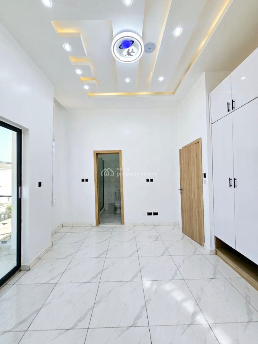 4 Bedroom Semi Detached Duplex, Ikota, Lekki, Lagos, Semi-detached Duplex for Sale