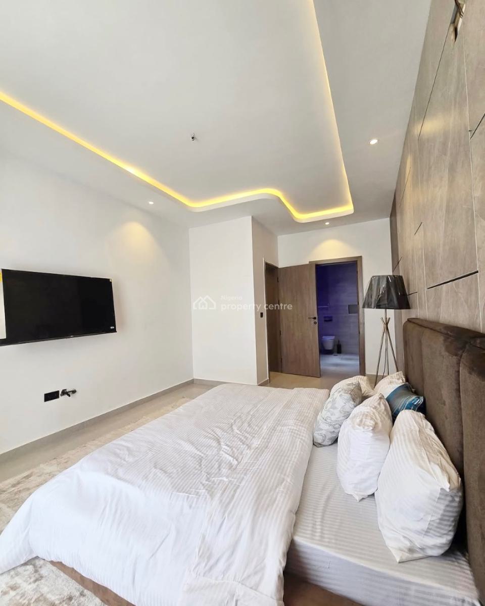 Luxurious 2bedroom Apartment with 12months Payment Plan, Lekki Phase 1, Lekki, Lagos, Flat / Apartment for Sale