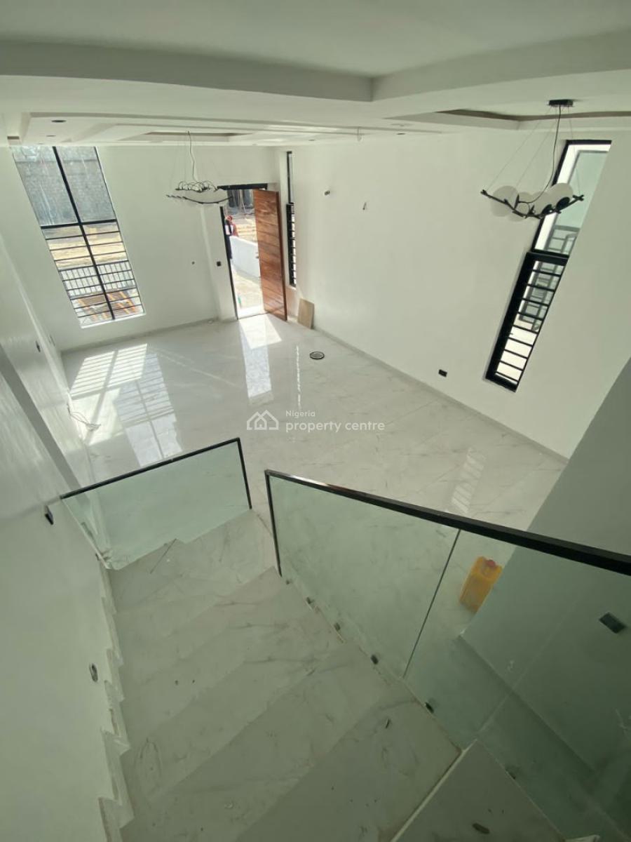 Newly Built 5-bedroom Luxury Duplex, Blenco, Sangotedo, Ajah, Lagos, Detached Duplex for Rent