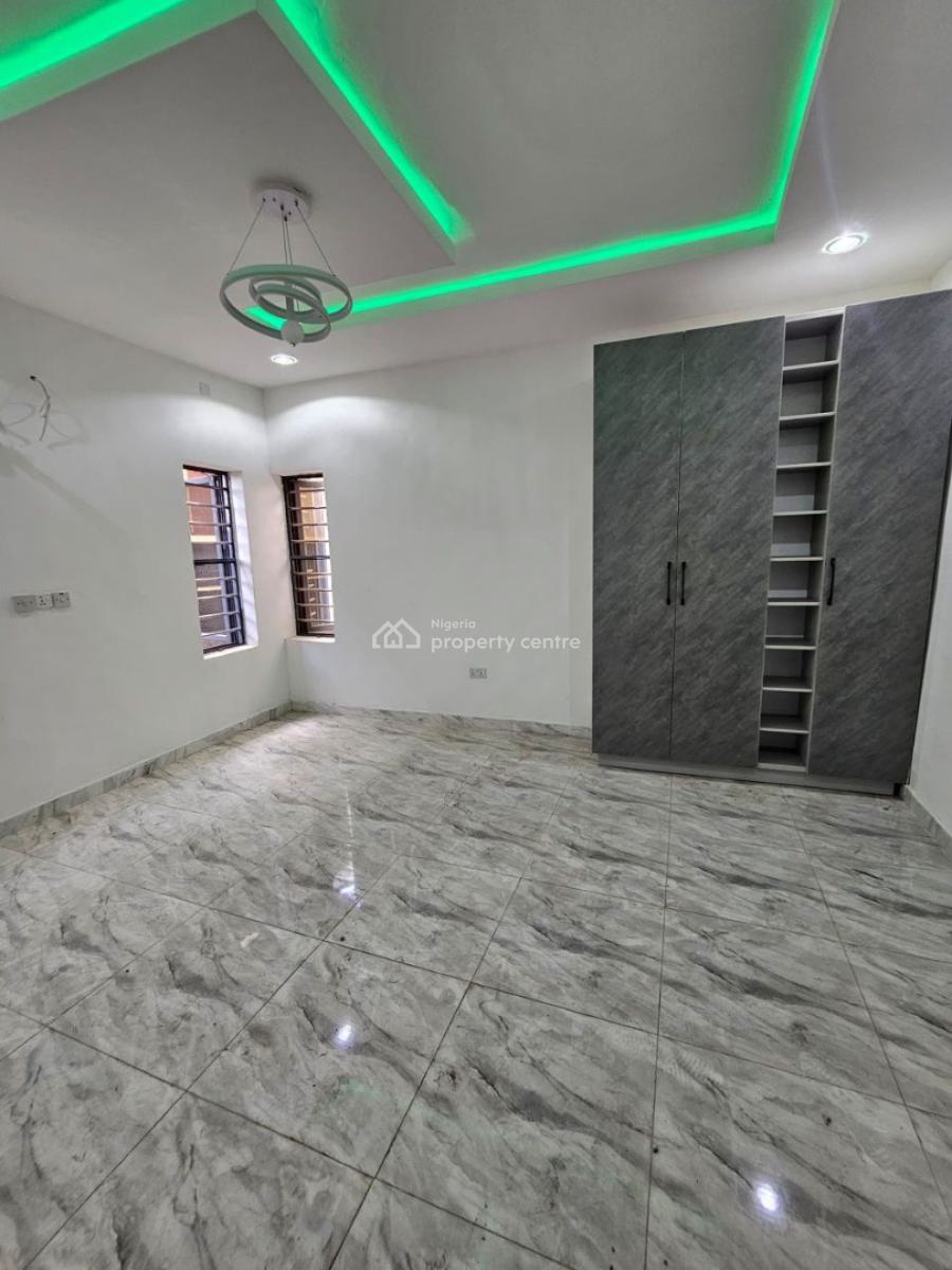 Luxurious 3 Bedroom Apartment in a Serene Ensemble, Gbagada, Lagos, Block of Flats for Sale