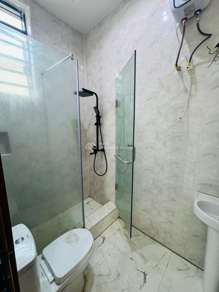 Elegant 4 Bedroom Detached Duplexes with Good Roads & Tight Security, College Road, Fagba, Agege, Lagos, Detached Duplex for Sale
