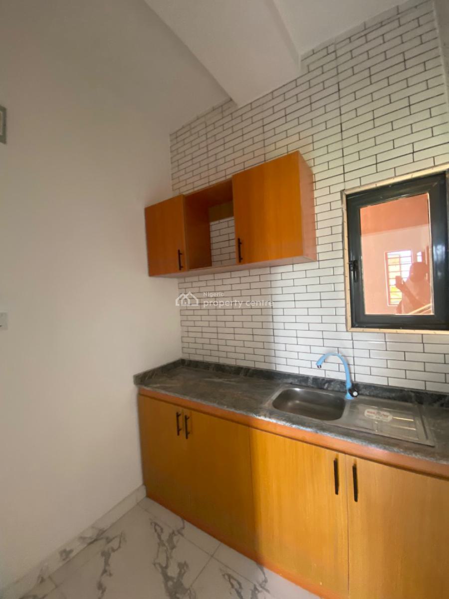 Standard One Bedroom Apartment, After Blenco Supermarket, Ajah, Lagos, Flat / Apartment for Rent
