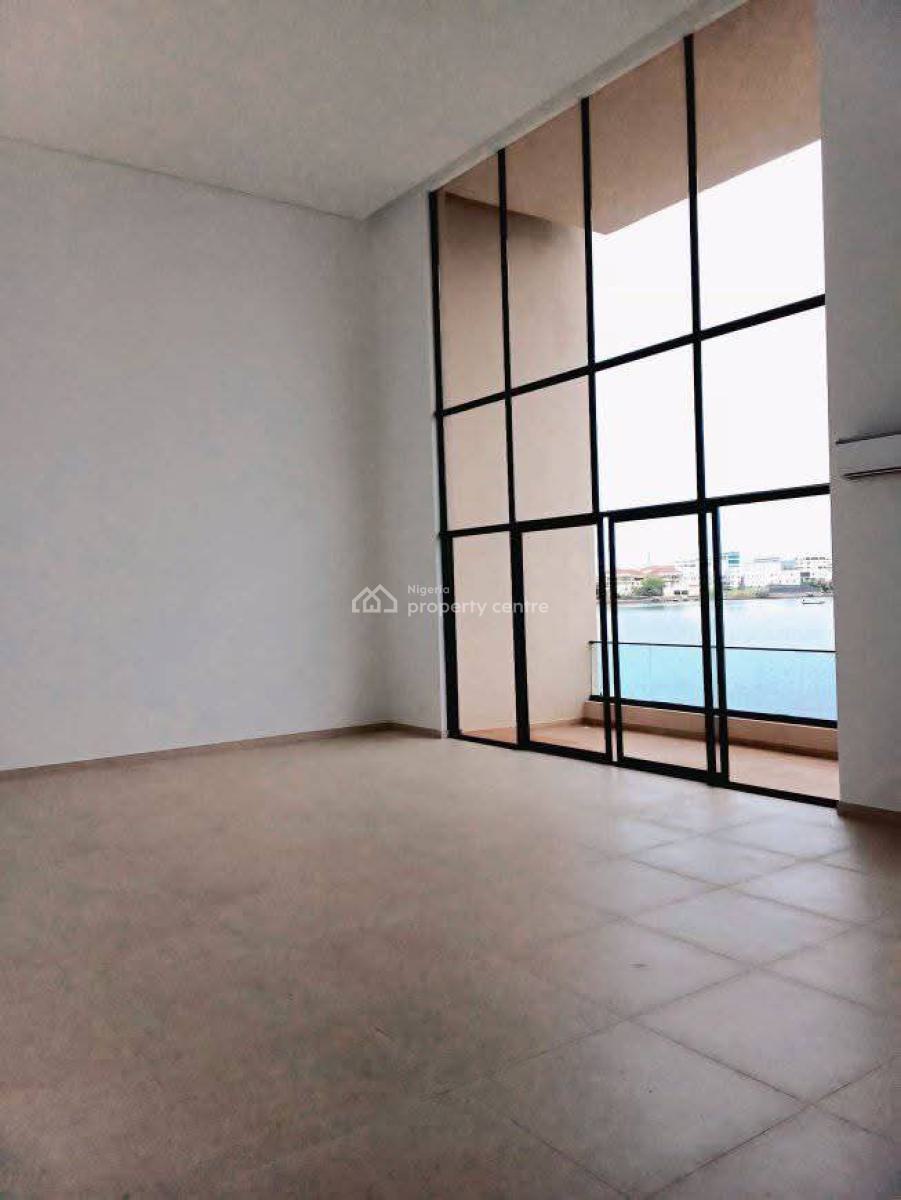 Waterfront Villa with Jetty -6 Bedroom,10 Car Park, Elevator, Banana Island, Ikoyi, Lagos, House for Sale