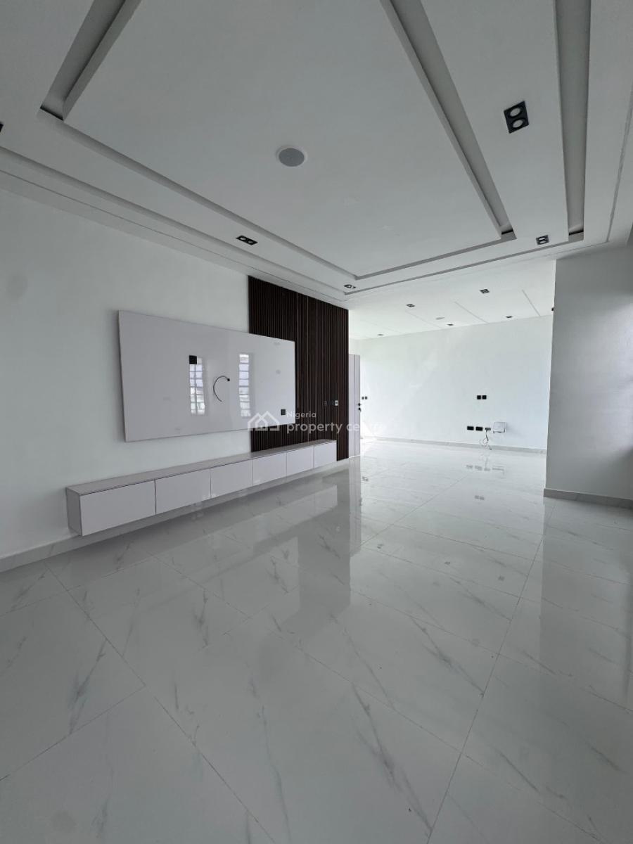Contemporary 5 Bedroom Detached  Duplex with Bq & Pool, Ajah, Lagos, Detached Duplex for Sale