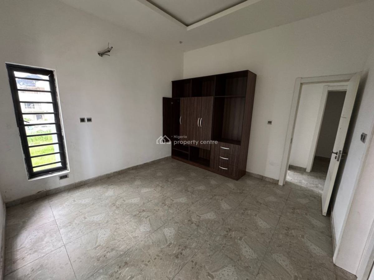 5 Bedroom Semi Detached House with Domestic Staff Quarters, Palm Residence Estate, Jakande, Lekki, Lagos, Semi-detached Duplex for Rent