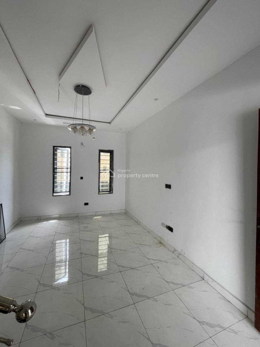 Astonishing 3 Bedroom Terrace Duplex with Detailed Finishing, Ajah, Lagos, Terraced Duplex for Sale