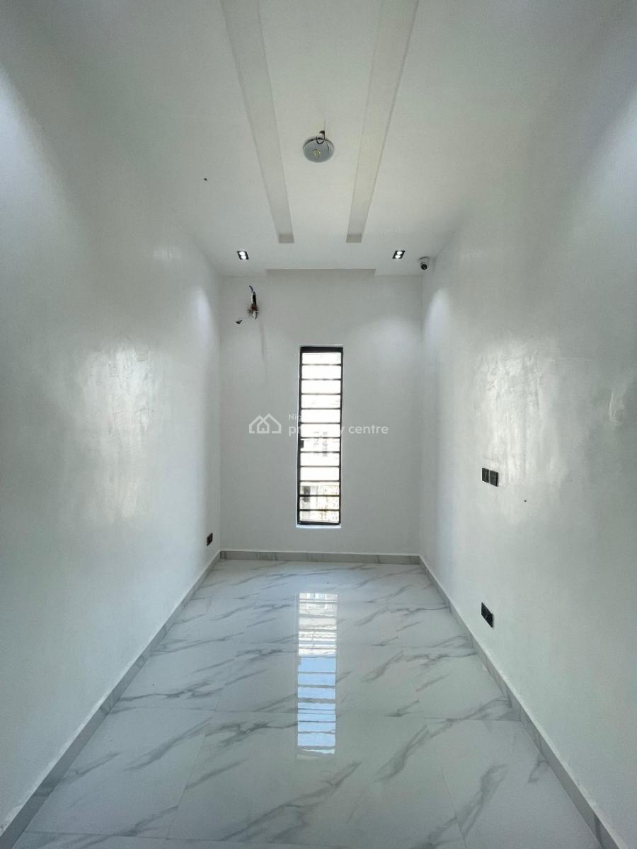 Beautiful 4 Bedroom Semi Detached Duplex, Ikota, Lekki, Lagos, Semi-detached Duplex for Sale