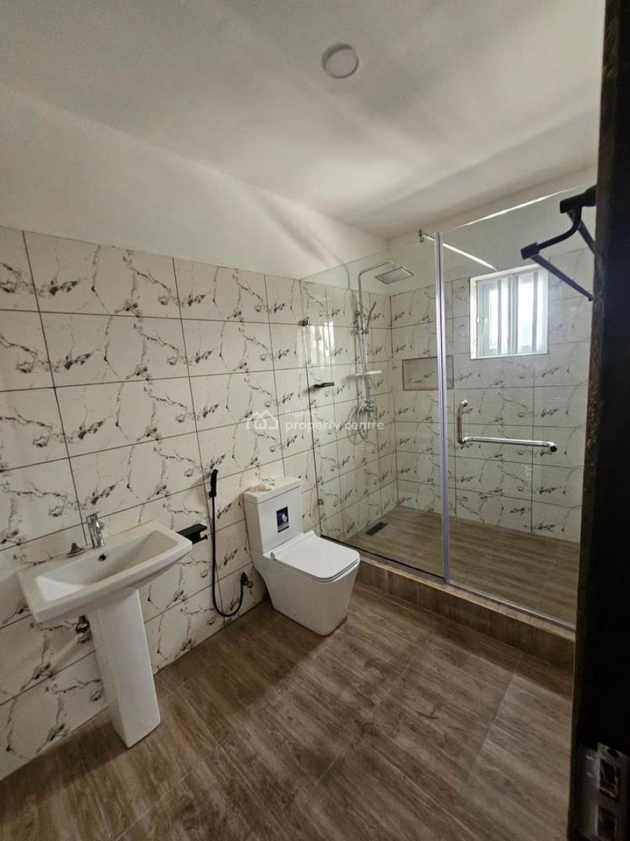 4 Bedroom Semi Detached Duplex, Agege, Lagos, Semi-detached Duplex for Sale