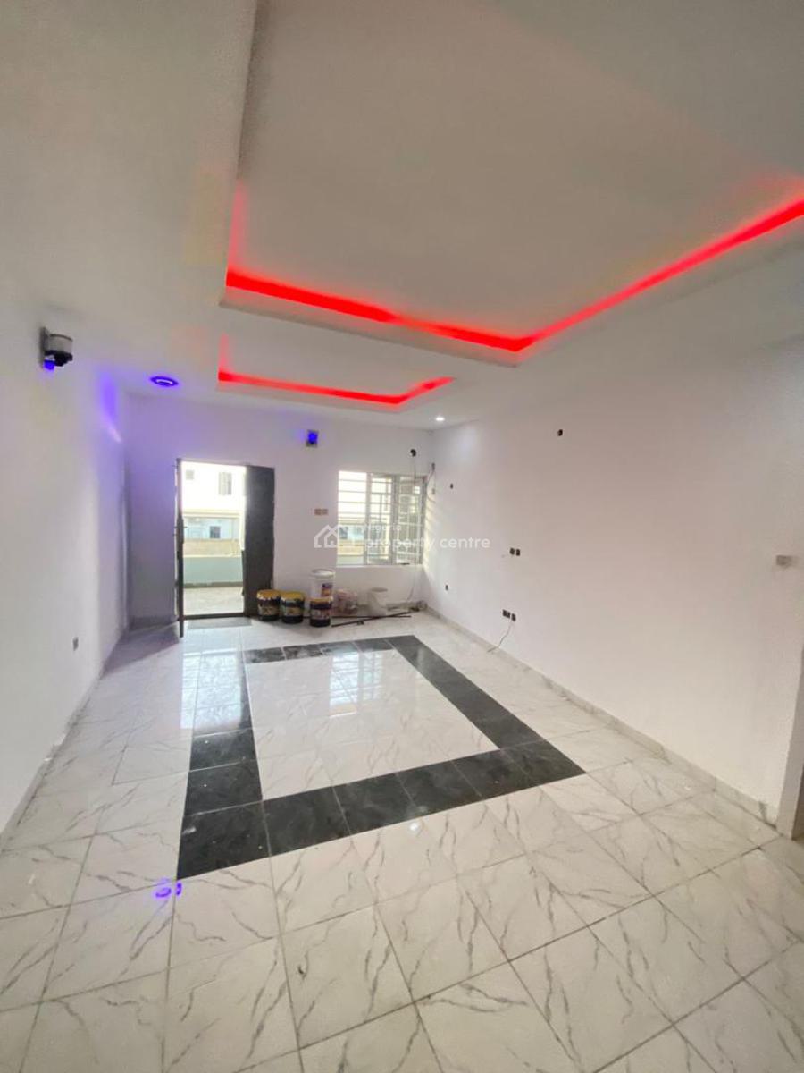 Serviced 2 Bedroom Flat, Osapa, Lekki, Lagos, Flat / Apartment for Rent