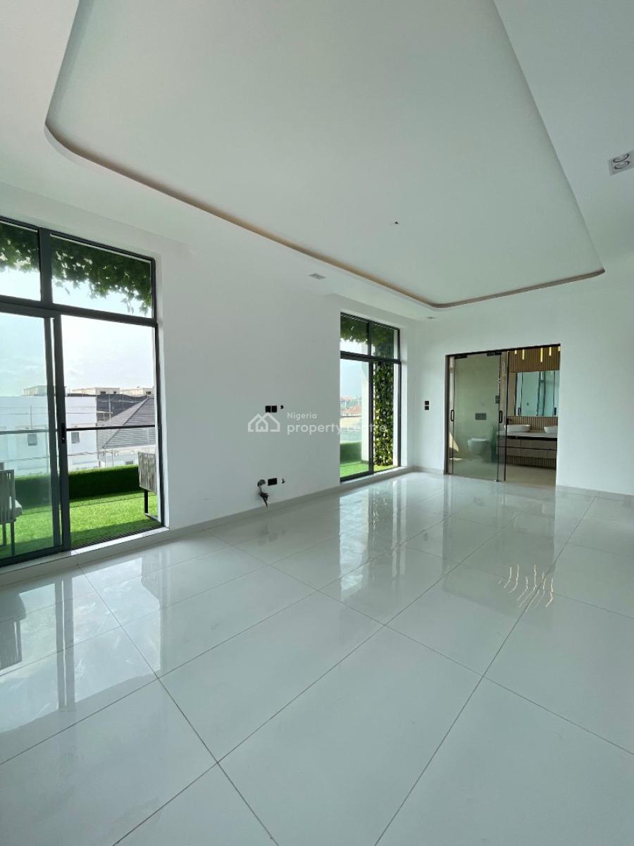 4 Bedroom Maisonette with Swimming Pool, Gym and Elevator, Lekki Phase 1, Lekki, Lagos, House for Sale