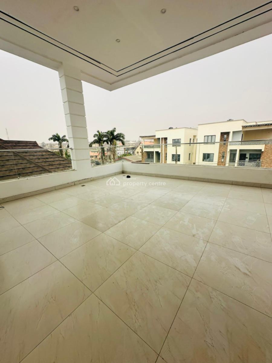 Exquisite and Lovely 4 Bedroom Detached Duplex, Gra Phase 2, Magodo, Lagos, Detached Duplex for Sale
