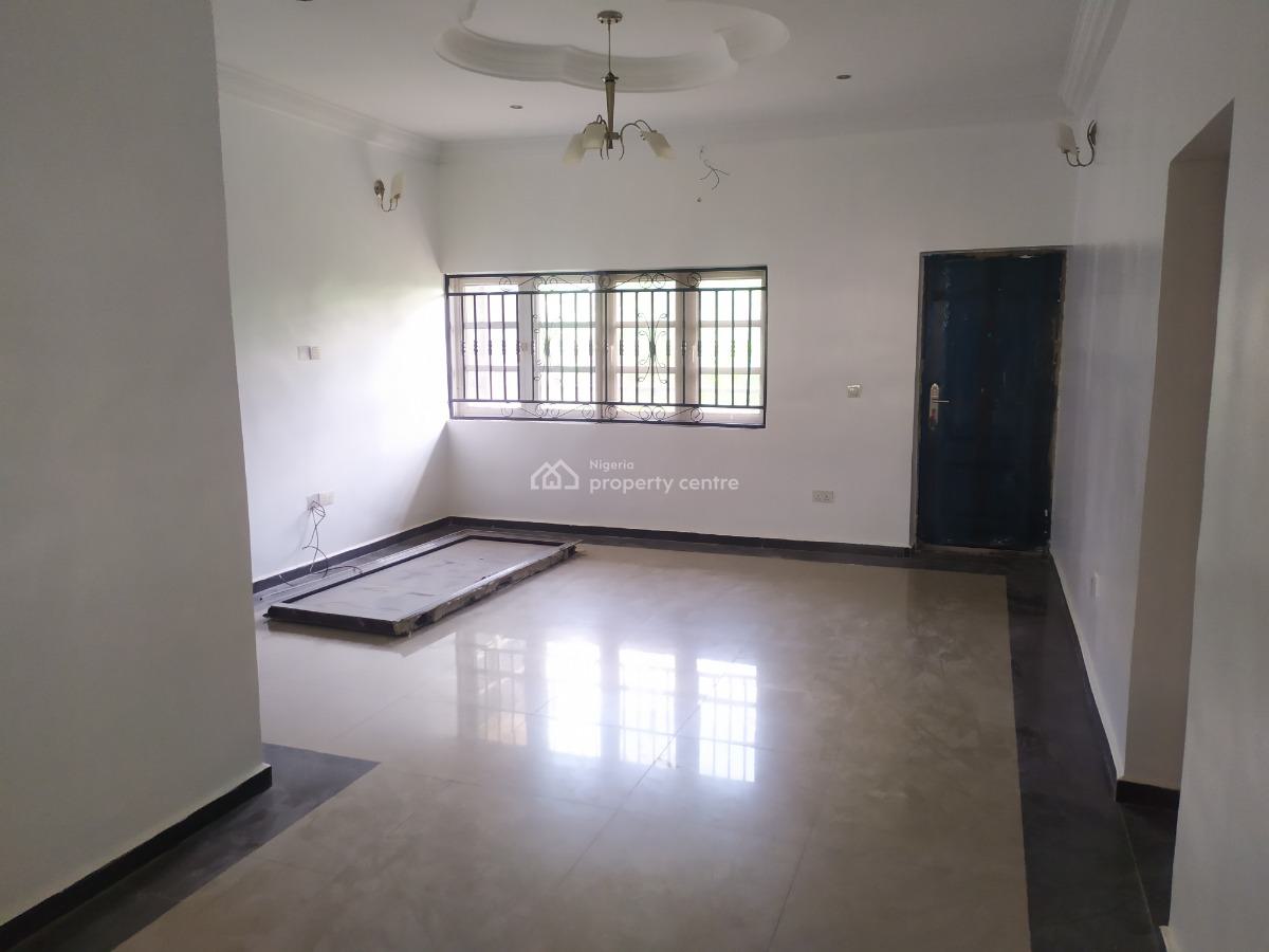Newly Renovated 4 Bedroom Terrace Duplex, Jabi, Abuja, Terraced Duplex for Rent