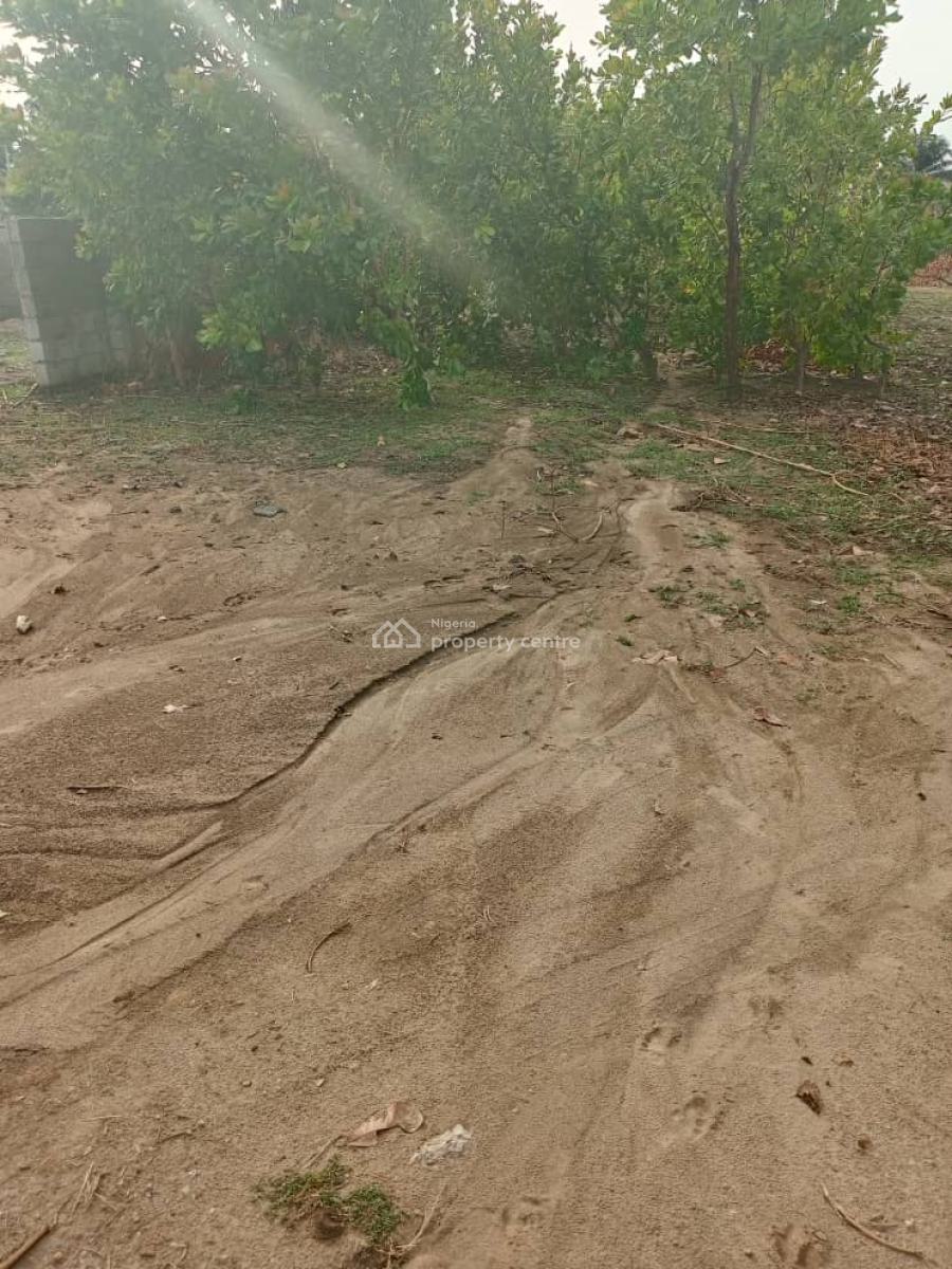 3 Bedroom Fully Detached Bungalow+bq, Handmaid Girls Secondary School, Kuje, Abuja, Residential Land for Sale