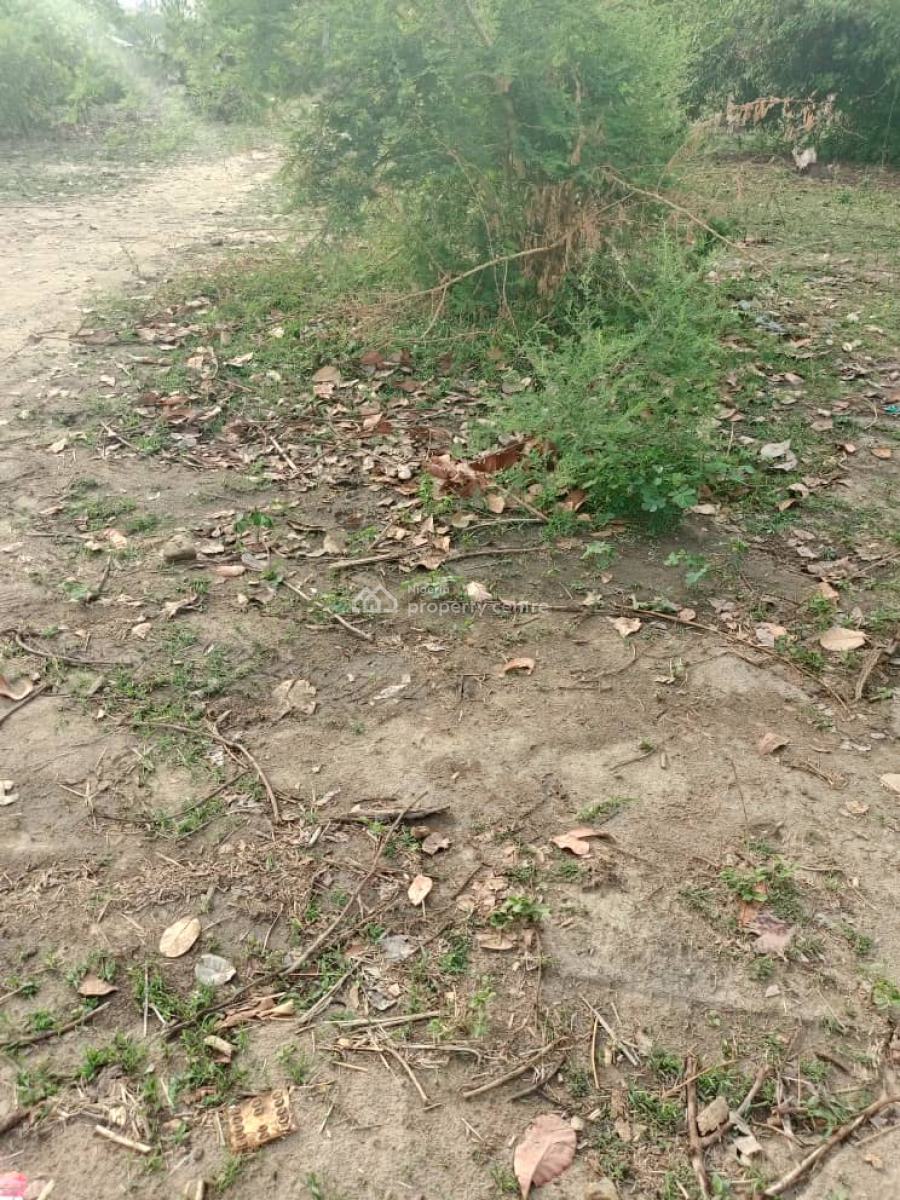 3 Bedroom Fully Detached Bungalow+bq, Handmaid Girls Secondary School, Kuje, Abuja, Residential Land for Sale