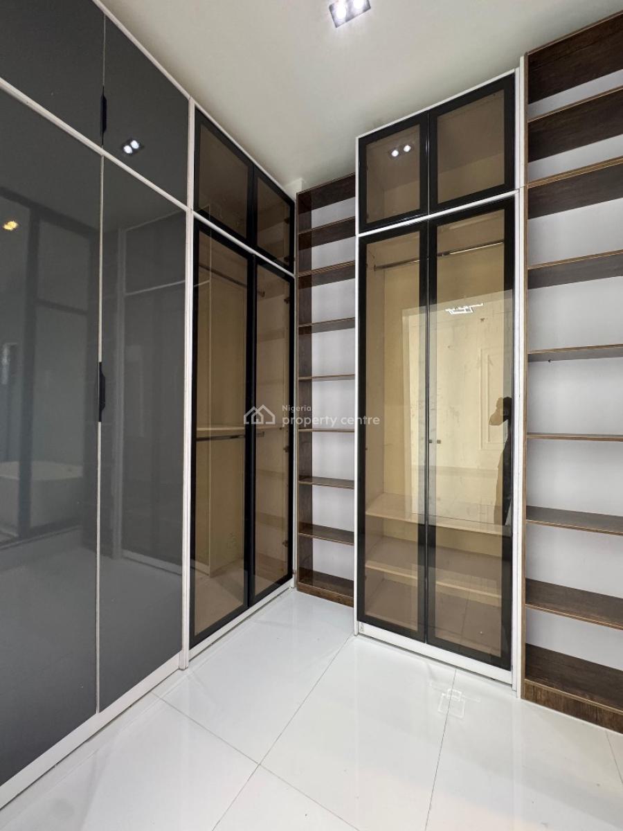 Luxury Finishing From Exterior to Interior 5 Bedroom Duplex, Ajah, Lagos, Detached Duplex for Sale