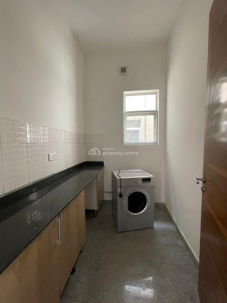 3 Bed Apartment with Bq, Pool, Equipped Gym, Laundry Room, Ac, Banana Island, Ikoyi, Lagos, Flat / Apartment for Sale