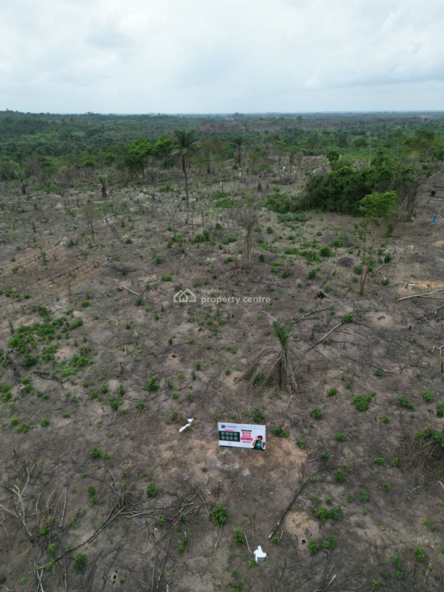 Most Affordable 100% Dry Land with Easy Access to The New Nysc Camp, Enjoy a Whopping 10% Discount This Season , Agbowa, Ikorodu, Lagos, Land for Sale