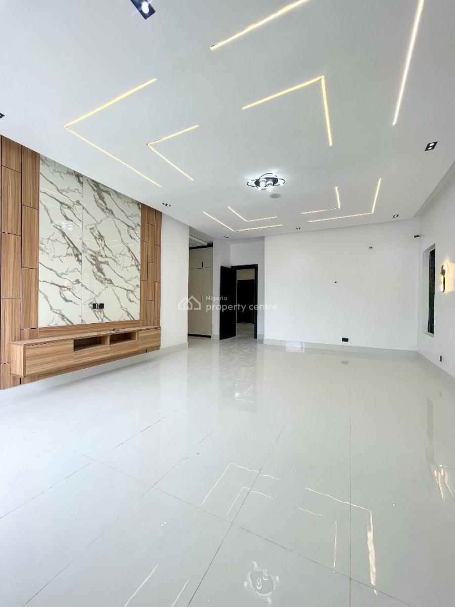 Luxury 5 Bed Duplex with Swimming Pool and Bq, Ajah, Lagos, Detached Duplex for Sale