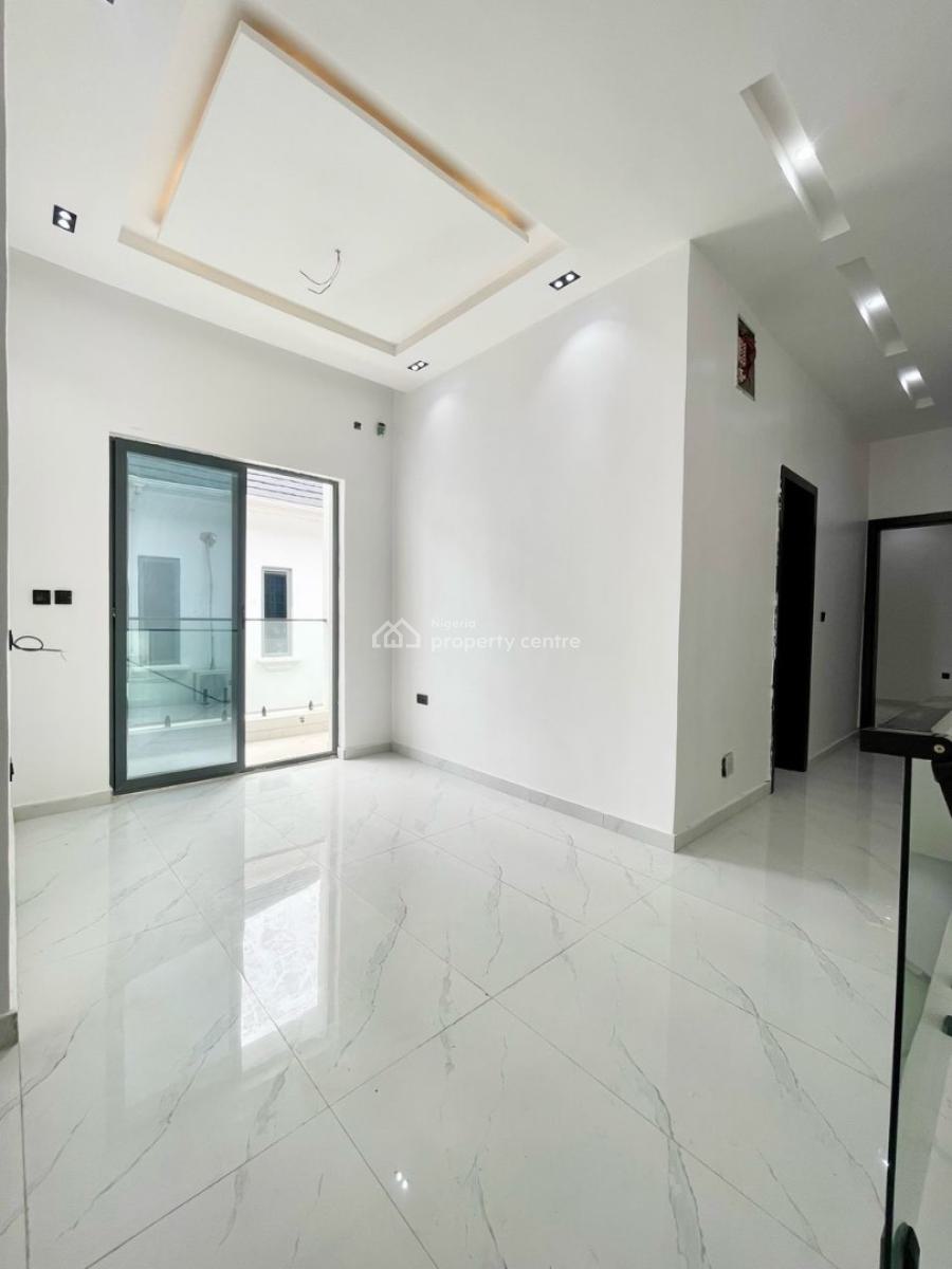 4 Bed Semi-detached Duplex with Bq, Ajah, Lagos, Semi-detached Duplex for Sale