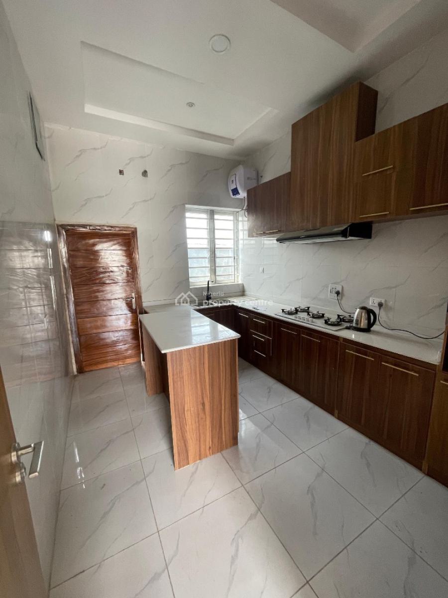 Most Affordable 4bedroom Terrace Duplex - Move in Ready, Ikota, Lekki, Lagos, Terraced Duplex for Sale