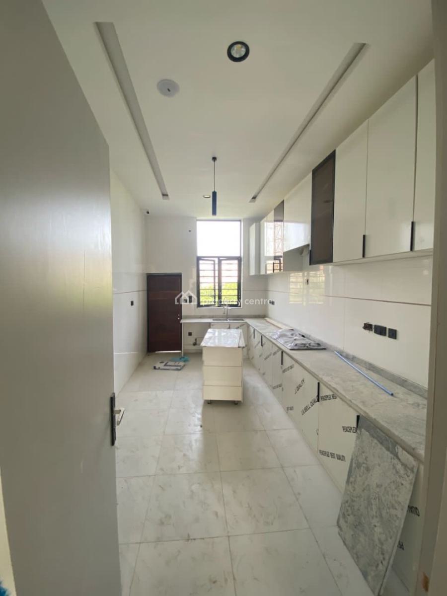 Brand New Luxury 5 Bedroom Detached Duplex with a Bq, West View Estate, Back of Blenco, Ajah, Lagos, Detached Duplex for Rent