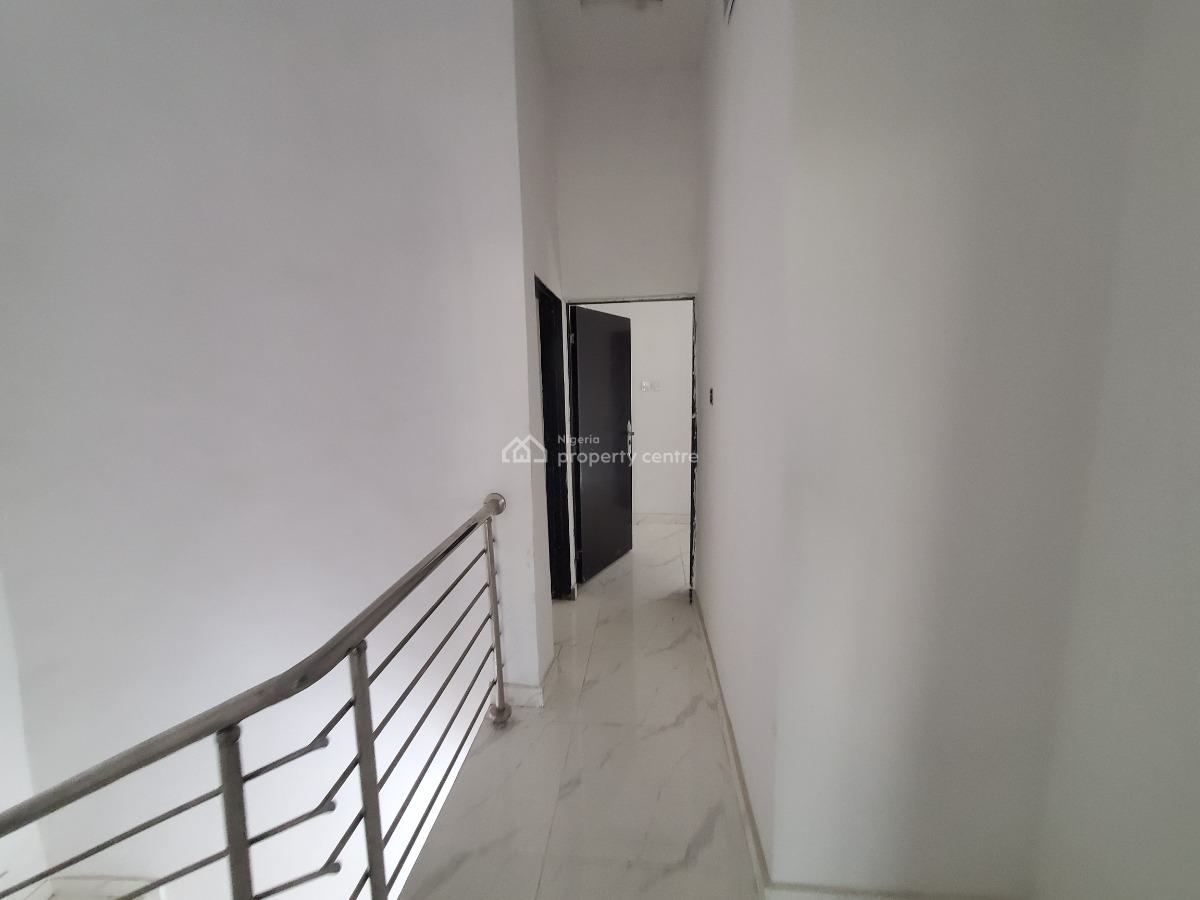 Newly Built 4-bedroom Terrace Duplex, Ajah, Lagos, Terraced Duplex for Rent