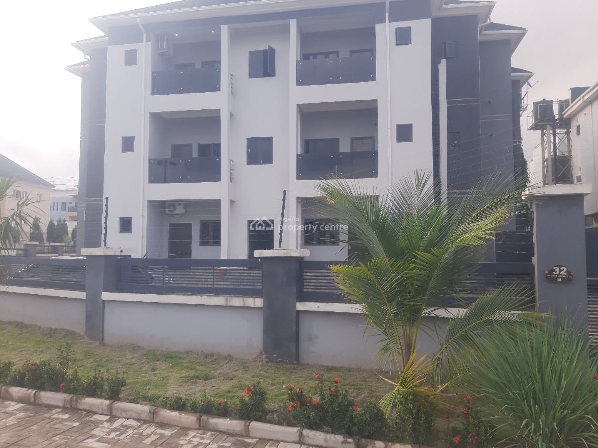 Tastefully Finished and Newly Built 3 Bedrooms Flat, Gilmore Jahi Abuja, Jahi, Abuja, Flat / Apartment for Rent