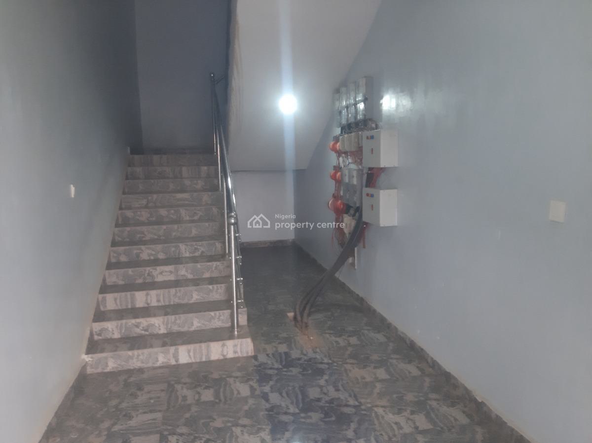 Tastefully Finished and Newly Built 3 Bedrooms Flat, Gilmore Jahi Abuja, Jahi, Abuja, Flat / Apartment for Rent