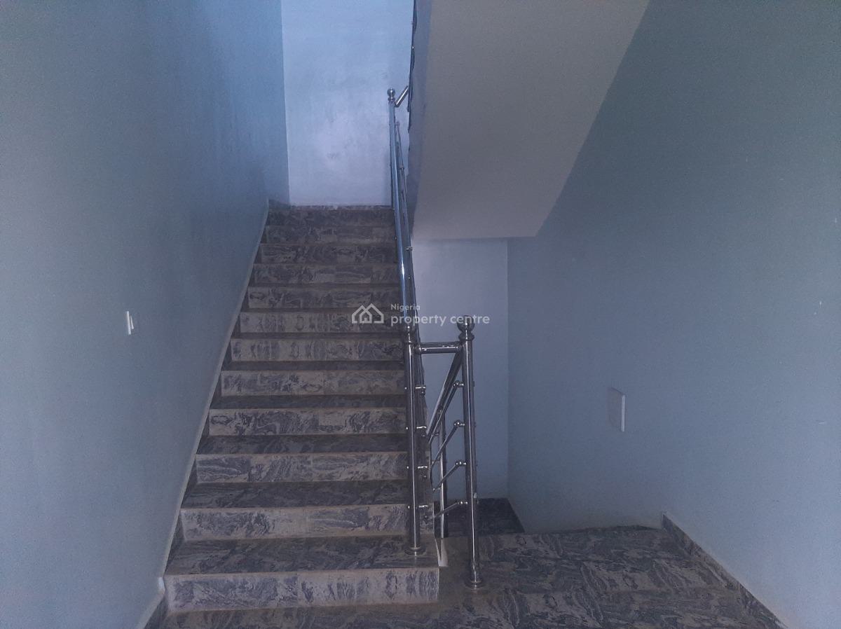 Tastefully Finished and Newly Built 3 Bedrooms Flat, Gilmore Jahi Abuja, Jahi, Abuja, Flat / Apartment for Rent