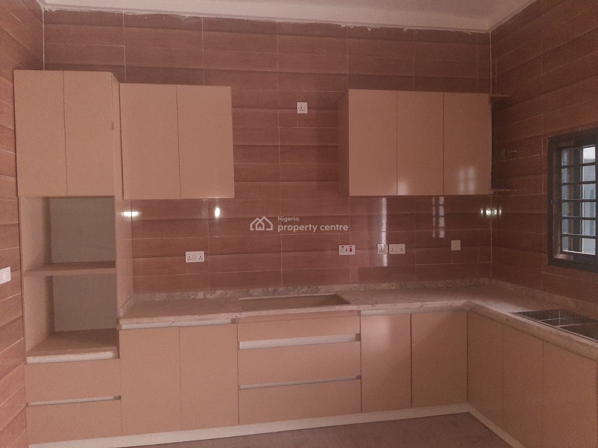 Tastefully Finished and Newly Built 3 Bedrooms Flat, Gilmore Jahi Abuja, Jahi, Abuja, Flat / Apartment for Rent