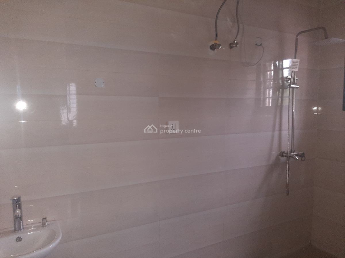 Tastefully Finished and Newly Built 3 Bedrooms Flat, Gilmore Jahi Abuja, Jahi, Abuja, Flat / Apartment for Rent