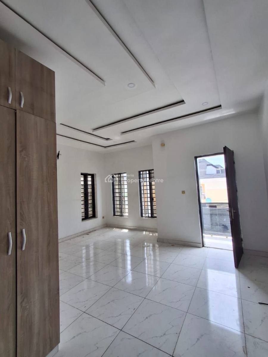 Luxury 5 Bedroom Fully Detached Duplex with a Fitted Kitchen & Bq, Olokonla Behind Blenco, Olokonla, Ajah, Lagos, Detached Duplex for Rent