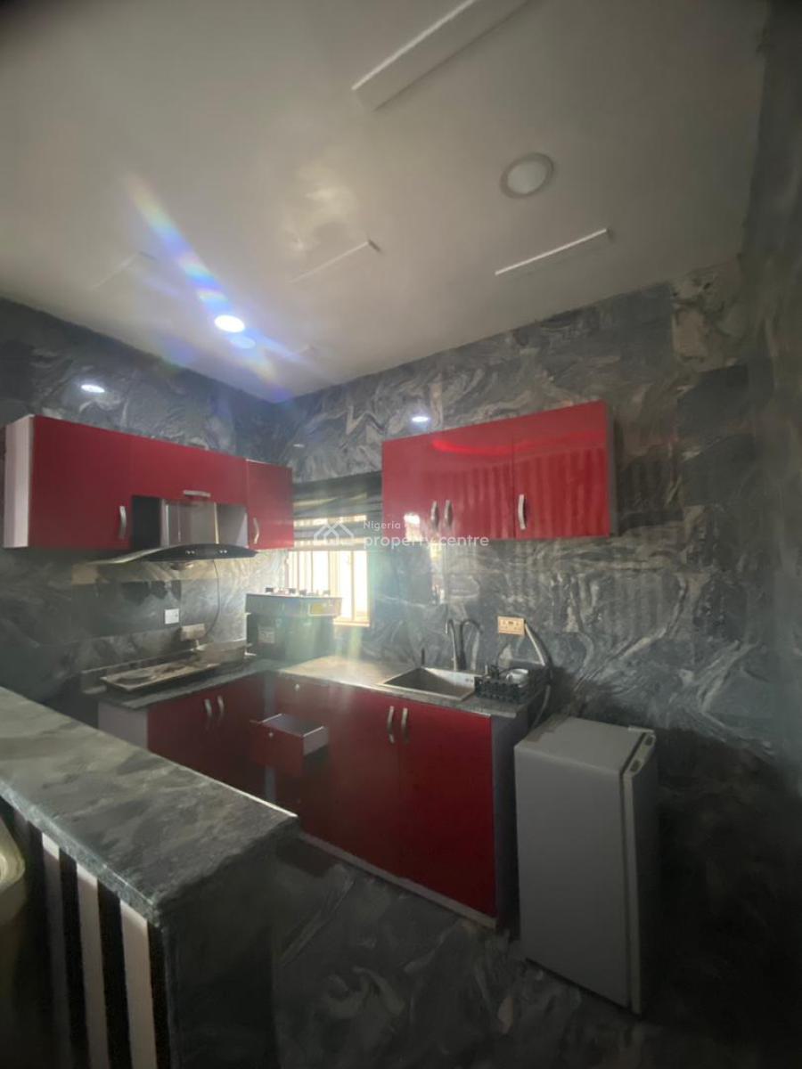 Executive 1 Bedroom Luxury Apartment, Ado Road, Ajah, Lagos, Mini Flat (room and Parlour) for Rent