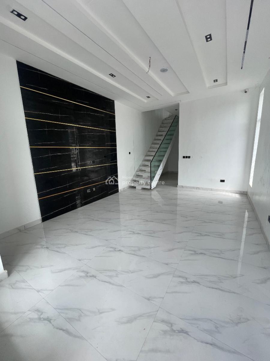 Exquisite 4 Bedroom Semi Detached Duplex, Ikota, Lekki, Lagos, Semi-detached Duplex for Sale