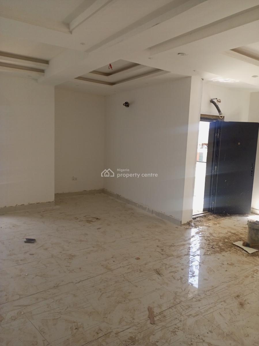 Top-notch Newly Built 4 Bedroom Duplex, Gra, Ogudu, Lagos, House for Rent
