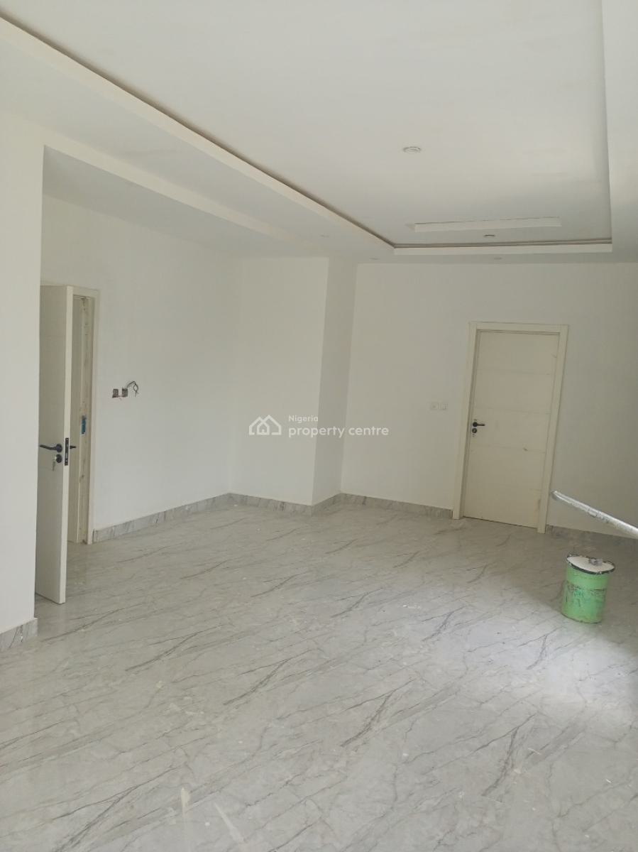 Top-notch Newly Built 4 Bedroom Duplex, Gra, Ogudu, Lagos, House for Rent