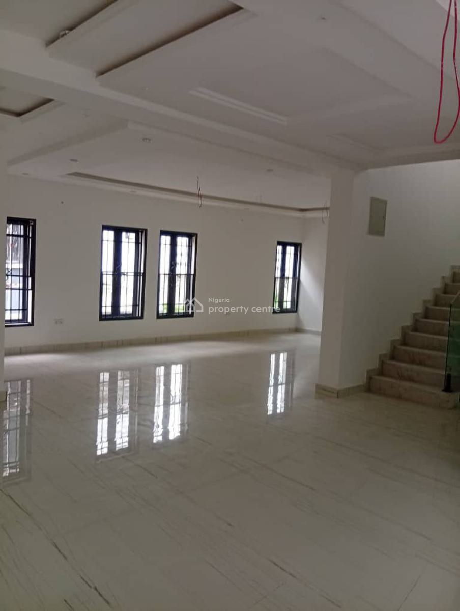 Top-notch Newly Built 4 Bedrooms Duplex with Bq, Gra, Ogudu, Lagos, House for Rent